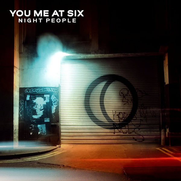 You Me At Six - Night people (LP) - Discords.nl