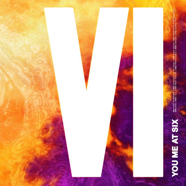 You Me At Six - VI (LP) - Discords.nl