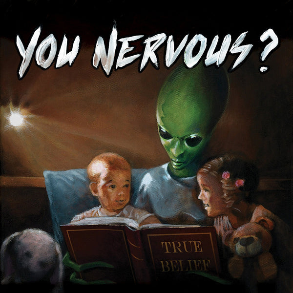 You Nervous? - True belief (CD) - Discords.nl