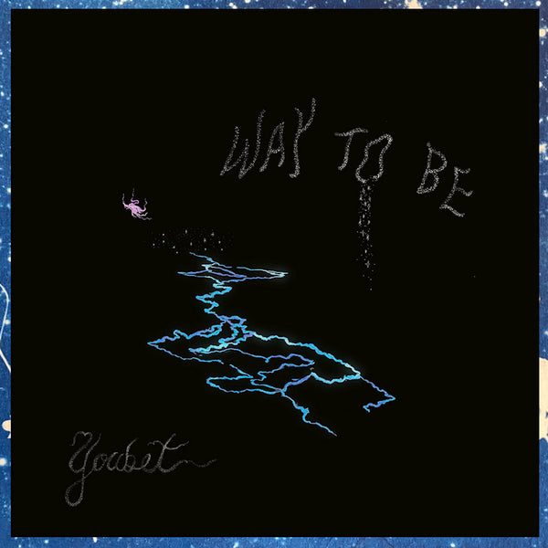 Youbet - Way to be (whte/violet/purple) (LP)