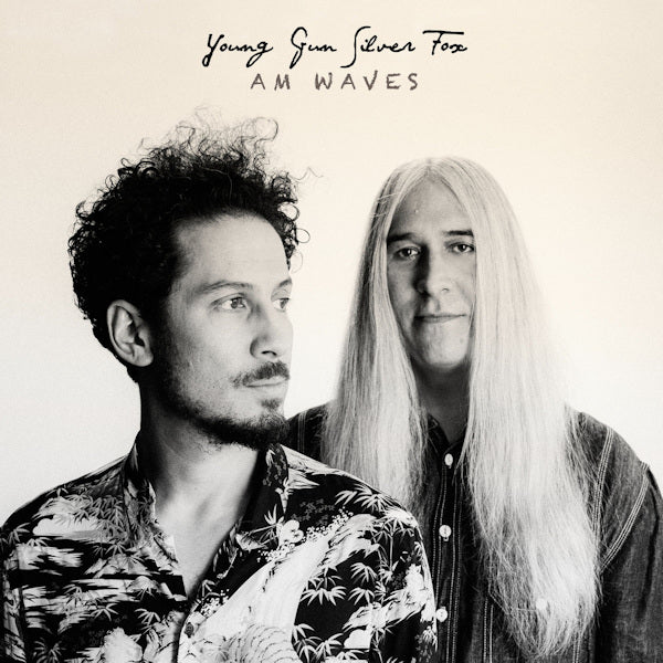 Young Gun Silver Fox - AM Waves  (LP) - Discords.nl