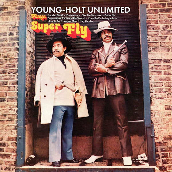 Young-Holt Unlimited - Plays super fly (CD) - Discords.nl