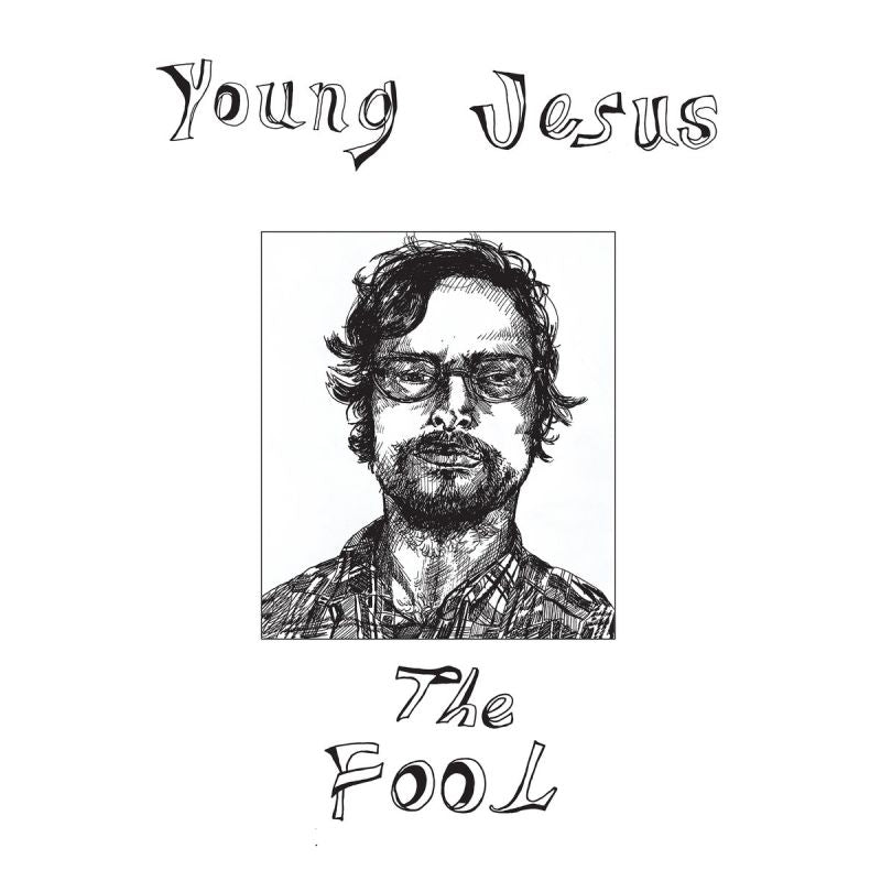 Young Jesus - The fool (CD)