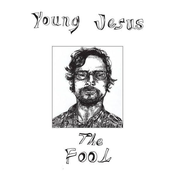 Young Jesus - The fool (LP)