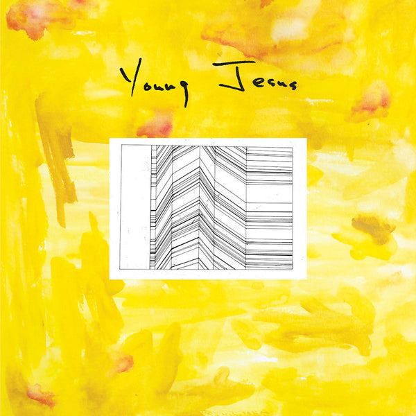 Young Jesus - Whole thing is just there (CD)