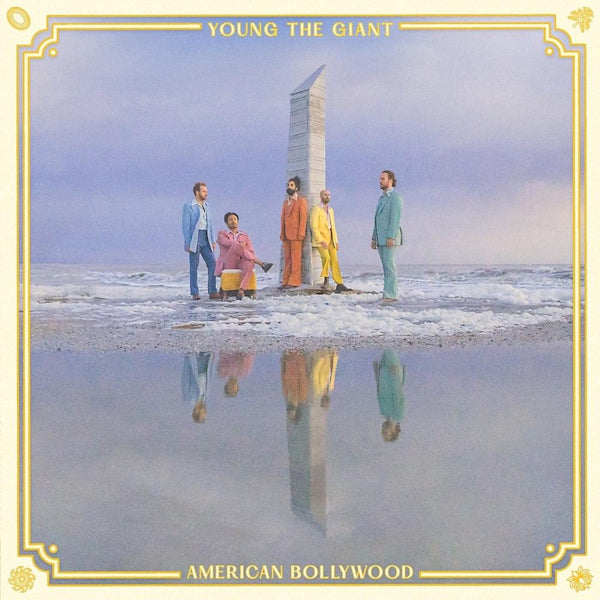 Young The Giant - American bollywood (LP) - Discords.nl