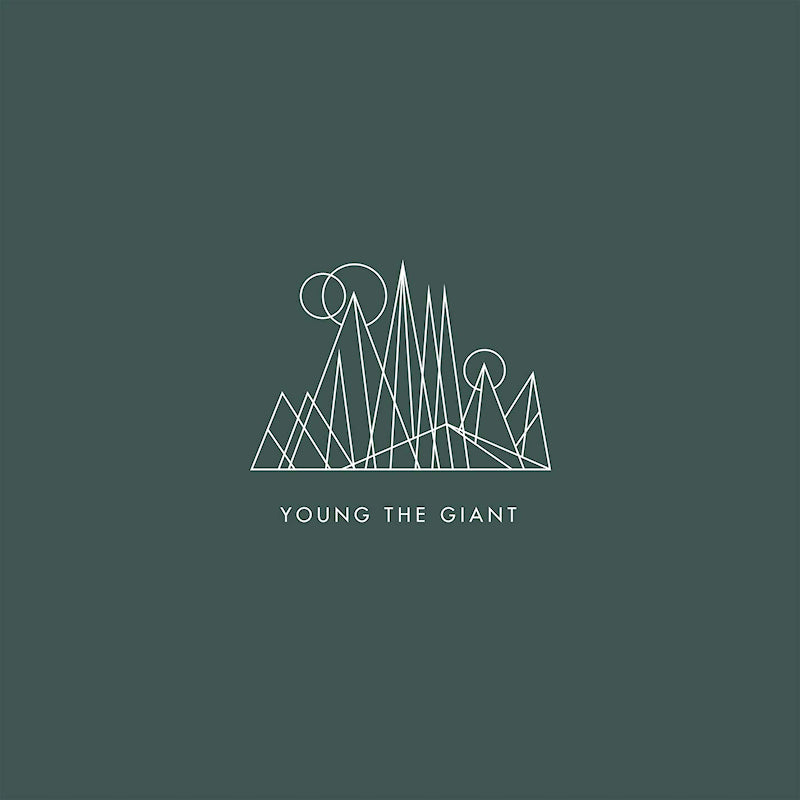 Young The Giant - Young the giant (LP)