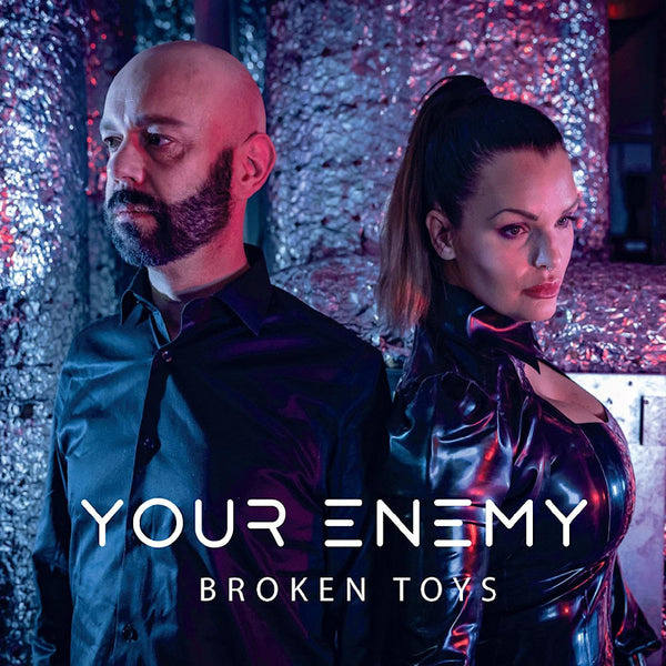 Your Enemy - Broken toys (CD) - Discords.nl