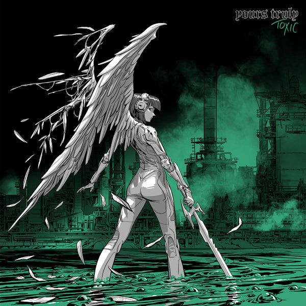 Yours Truly - Toxic (CD) - Discords.nl