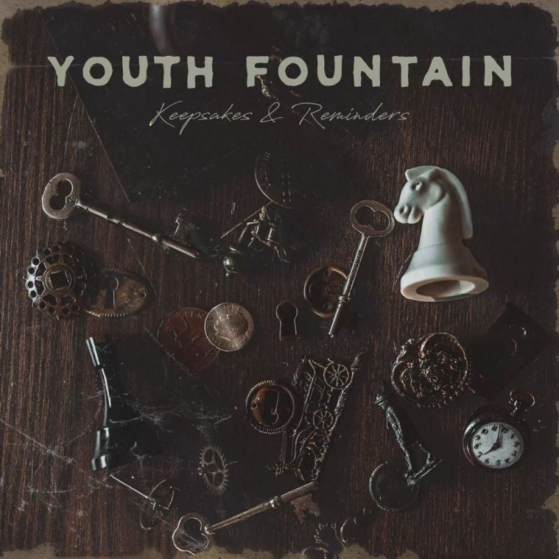 Youth Fountain - Keepsakes & reminders (CD) - Discords.nl