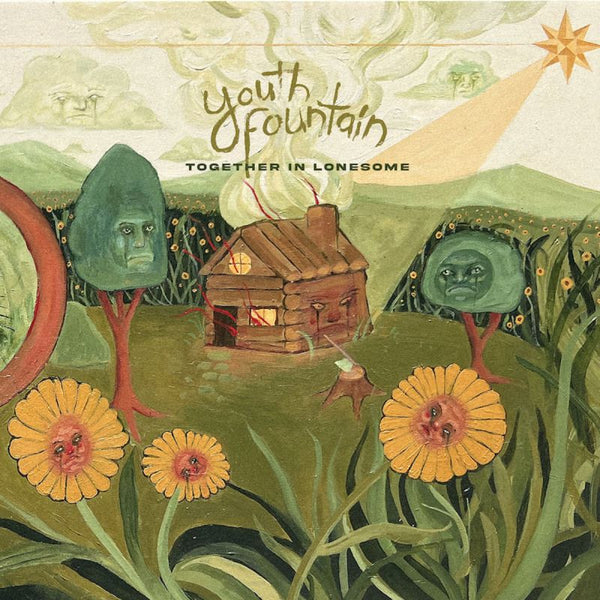 Youth Fountain - Together in lonesome (CD) - Discords.nl