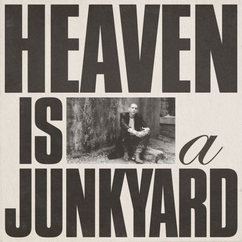 Youth Lagoon - Heaven Is A Junkyard - Ultra Clear Vinyl  (LP) - Discords.nl