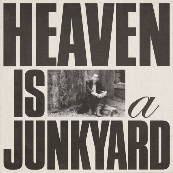 Youth Lagoon - Heaven is a junkyard (CD)