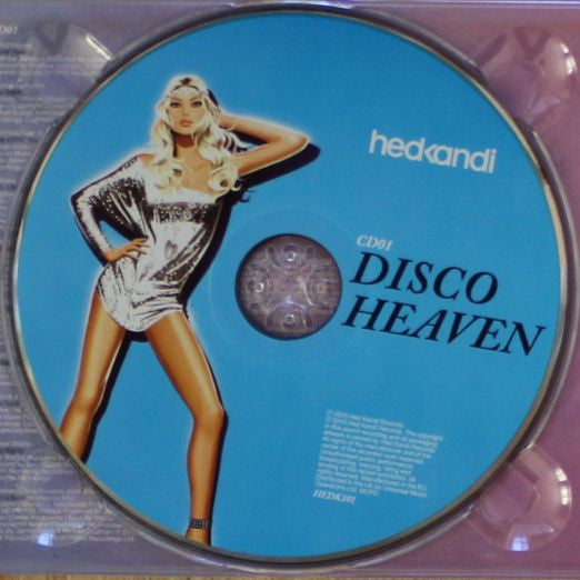 Various - Disco Heaven (CD Tweedehands)