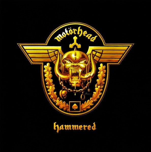 Motörhead - Hammered (CD Tweedehands)