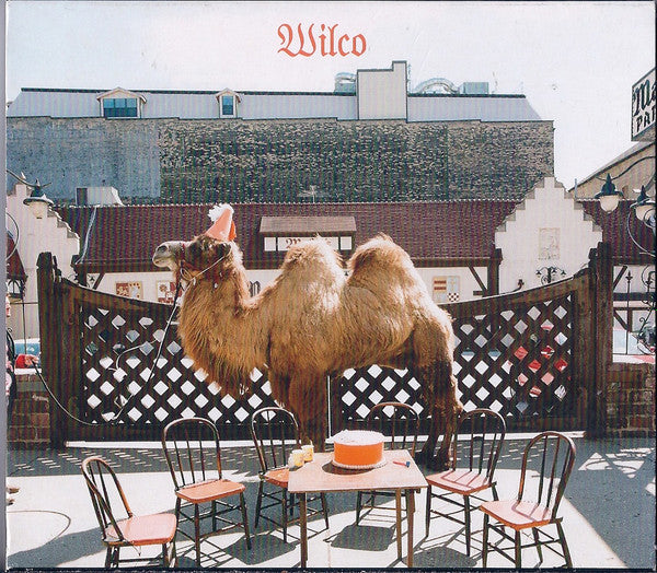 Wilco - Wilco (The Album) (CD Tweedehands)