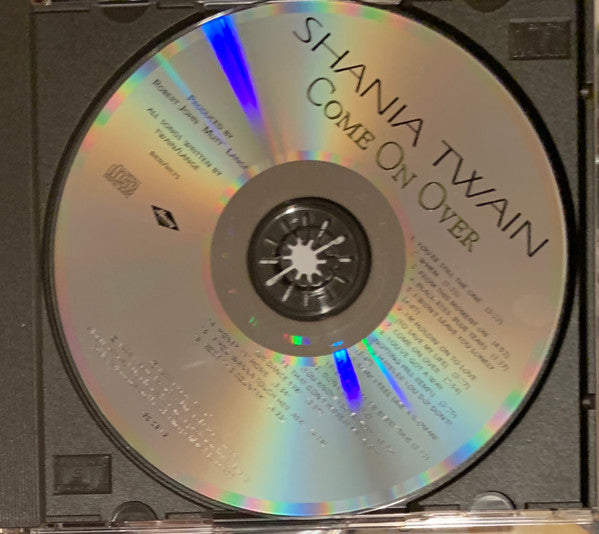 Shania Twain - Come On Over (CD Tweedehands)