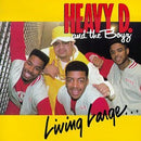Heavy D. & The Boyz - Living Large (LP Tweedehands)