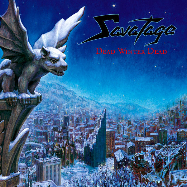 Savatage - Dead Winter Dead (CD)