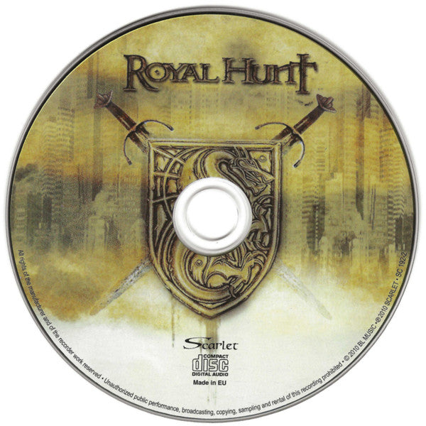 Royal Hunt - X (CD)