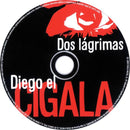 Diego "El Cigala" - Dos Lágrimas (CD Tweedehands)