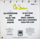 Cat Stevens - Izitso (LP Tweedehands)