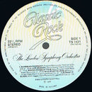 London Symphony Orchestra - Classic Rock (LP Tweedehands)