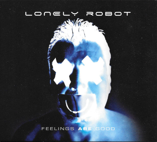 Lonely Robot - Feelings Are Good (CD)