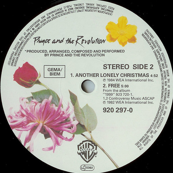 Prince And The Revolution - I Would Die 4 U (12" Tweedehands) - Discords.nl