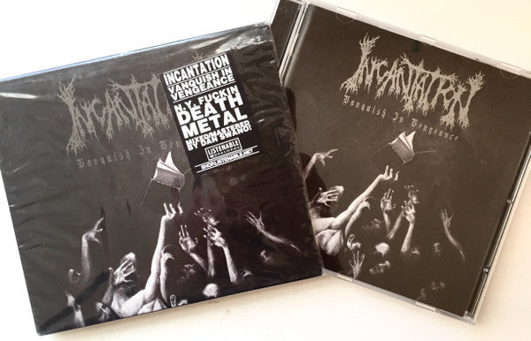 Incantation - Vanquish In Vengeance (CD Tweedehands)