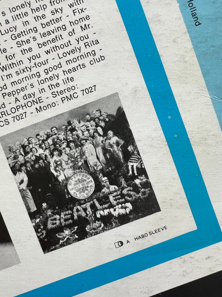 Beatles, The - Beatles' Greatest (LP Tweedehands)