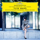 Yuja Wang, Boston Symphony Orchestra, Andris Nelso - Shostakovich: the piano concertos; solo works (CD) - Discords.nl