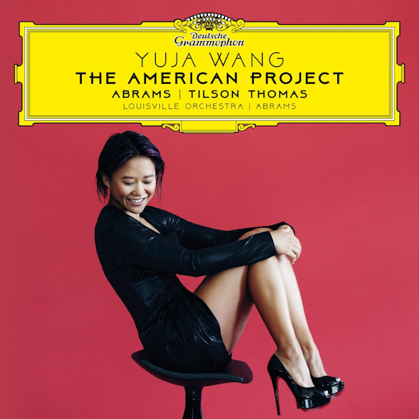 Yuja Wang - The american project (CD) - Discords.nl