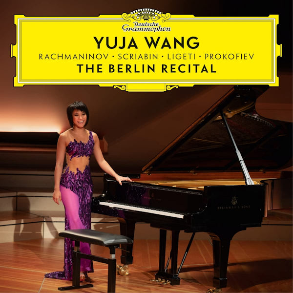 Yuja Wang - The berlin recital (LP) - Discords.nl