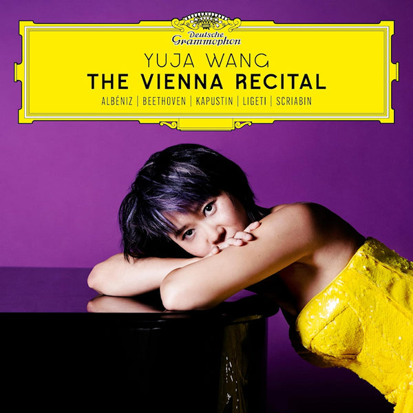 Yuja Wang - The vienna recital (CD) - Discords.nl