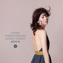 Yukari | Morgan, Thomas | Takeishi, Satoshi - Zephyr (CD)