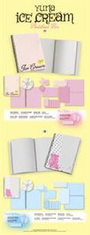Yuna - Ice cream (CD)