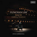 Yunchan Lim - J.s. bach: goldberg variations (LP) - Discords.nl