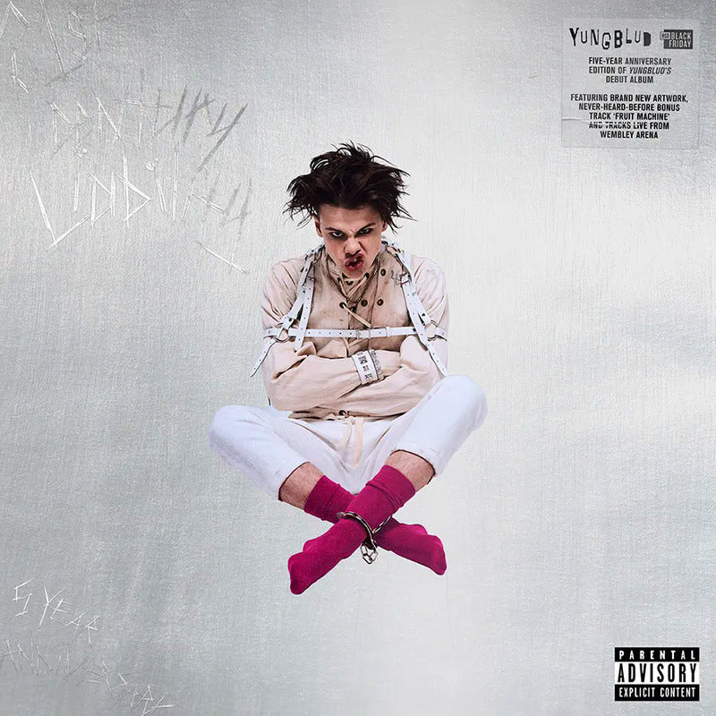 Yungblud - 21st century liability -5 Year Anniversary Edition- (LP)