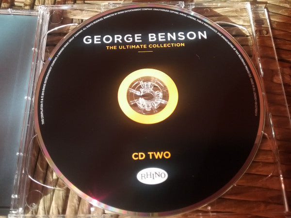 George Benson - The Ultimate Collection (CD)