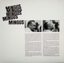 Charles Mingus - Mingus Mingus Mingus Mingus Mingus (LP Tweedehands)