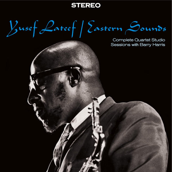 Yusef Lateef - Eastern sounds (CD)