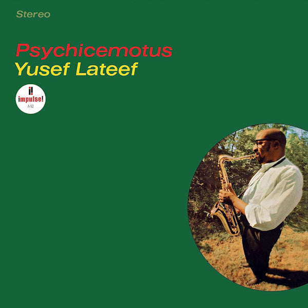 Yusef Lateef - Psychicemotus (LP) - Discords.nl