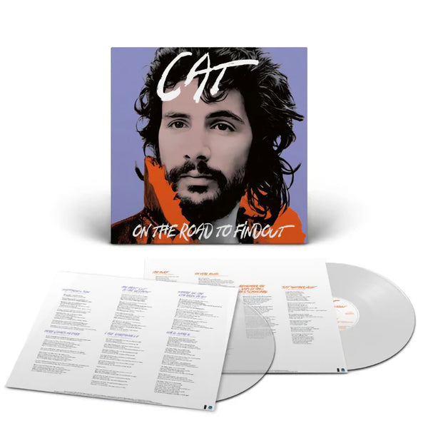 Cat Stevens - On the road to findout: greatest hits (LP) - Discords.nl