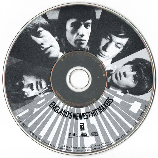 Rolling Stones, The - The Rolling Stones (England's Newest Hit Makers) (CD Tweedehands)