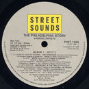 Various - The Philadelphia Story (LP)