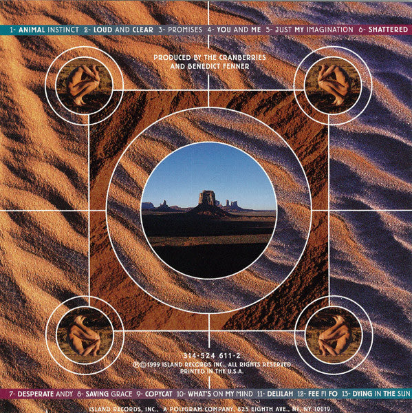 Cranberries, The - Bury The Hatchet (CD Tweedehands)