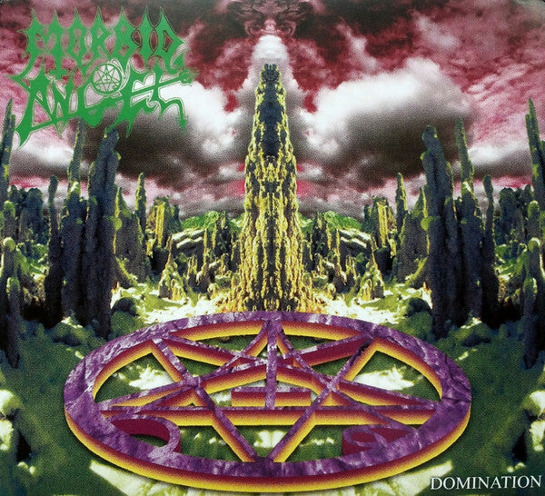 Morbid Angel - Domination (CD Tweedehands)