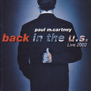 Paul McCartney - Back In The U.S. (CD Tweedehands)