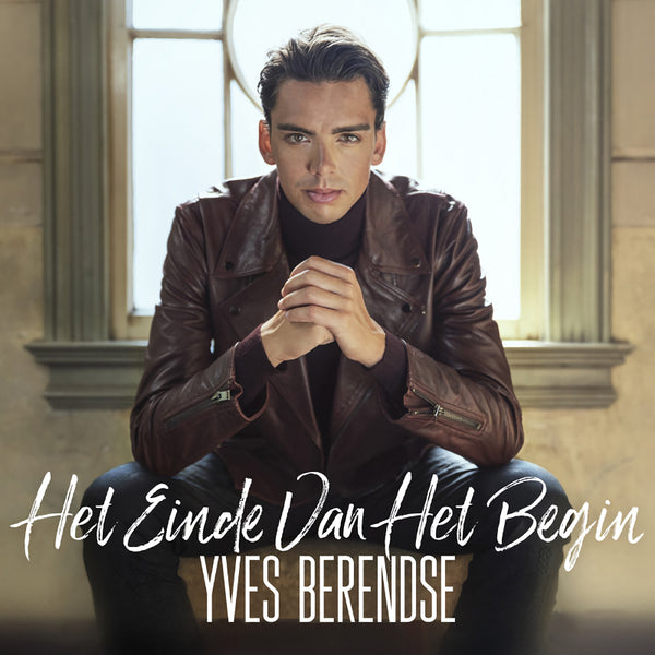 Yves Berendse - Het einde van het begin (CD) - Discords.nl